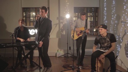Rixton - We All Want The Same Thing (Live / UK Acoustic)