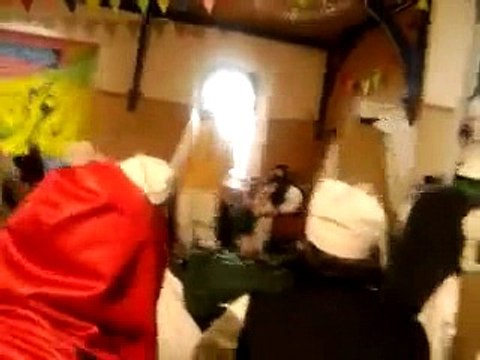 Mairaj Un Nabi ﷺ keighley Uk Speech By Hujjah Tul Islam Peer Syed Irfan Shah Sahib Mash'hadi Moosavi Kazami