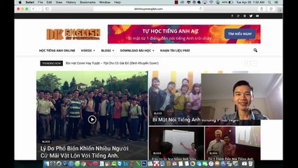 Học phát âm chuẩn quốc tế -Lesson 12- The consonant sounds -t- & -d-