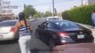 ROAD RAGE IN AMERICA _ BAD DRIVERS (USA CANADA) #26-i