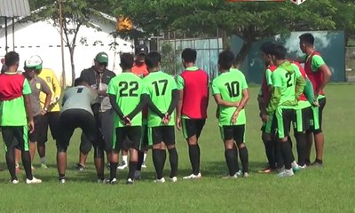 Persebaya Seleksi Calon Striker Baru