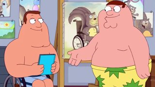 24.Family Guy - Peter Finds Mr. Peanut