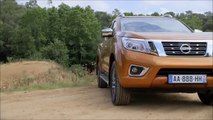 2016 Toyota Tacoma Vs 2016 Nissan Navara Frontier NP300 - DESIG