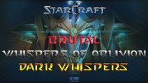 Starcraft II: Legacy of the Void - Brutal - Prologue - Dark Whispers (All Enemy Bases Destroyed)