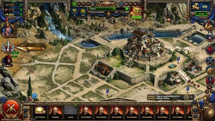 sparta war of empires episode 001