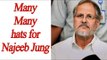 Najeeb jung steps down: Facts you need to know about him | Oneindia News