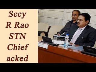 Girija Vaidyanathan replaces Rammohan Rao as TN Chief Secretary | Oneindia News