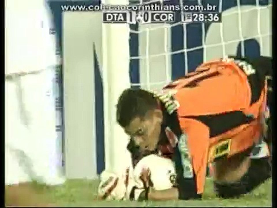 Deportivo Tachira-VEN 1 x 1 Corinthians - 2012