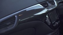 Vauxhall Corsa 2017 infotainment and interior rev