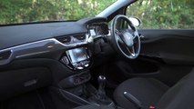 Vauxhall Corsa 2017 infotainment and interior review _ Ma