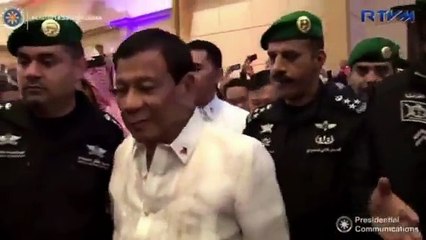 President Duterte no longer planting flag in Spratlys