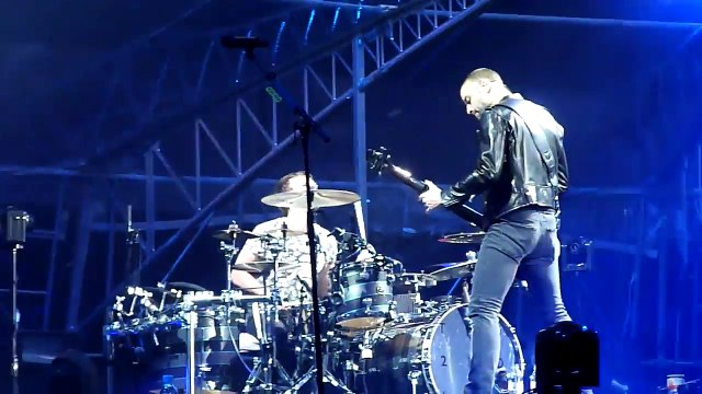 Muse - Dracula Mountain, Coventry Ricoh Arena, 05/22/2013