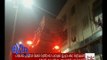 غرفة الأخبار | إصابة 17 شخصاً في حريق بأحد المراكز التجارية بـ “ رأس البر “