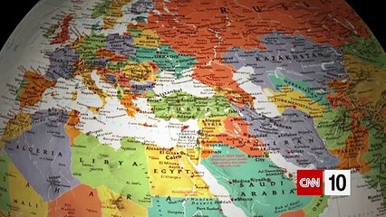 CNN Student News - April 13, 2017 - English Sub