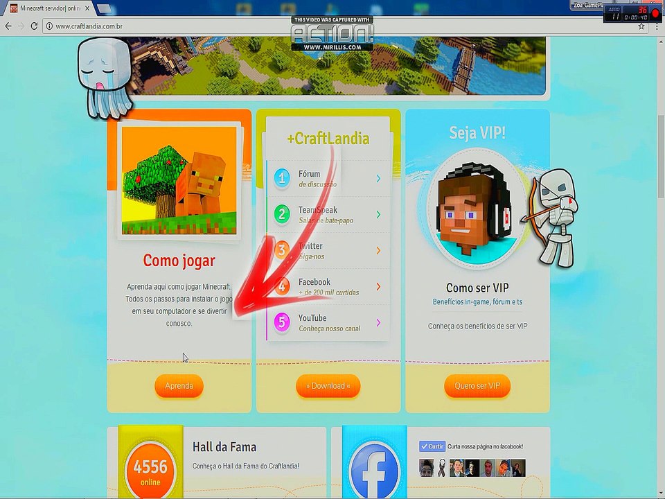 Tutorial Como Baixar Minecraft PIRATA