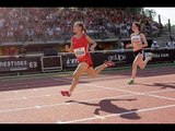 Athletics - women's 200m T38 semifinals 1 - 2013 IPC Athletics WorldChampionships, Lyon