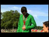 Athletics - men's 800m T37 Medal Ceremony - 2013 IPC Athletics WorldChampionships, Lyon