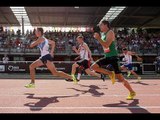 Athletics - Men's 100m T37 Semifinal 1 - 2013 IPC Athletics WorldChampionships, Lyon