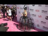 Z LaLa 2016 Billboard Music Awards Pink Carpet