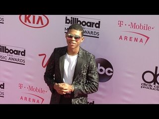 Bryshere Y. Gray 2016 Billboard Music Awards Pink Carpet