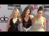 Kristen Bell, Kathryn Hahn, Mila Kunis 2016 Billboard Music Awards Pink Carpet