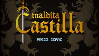 Maldita Castilla II Comienza lo retro II Gameplay - Parte 1