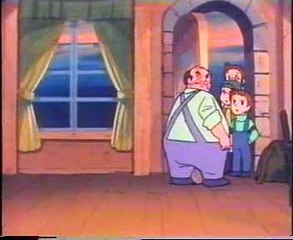 حكايات عالميه  البؤساء  الحلقه الاولى ( جان فالجان )