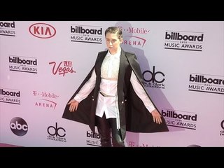 Trevor Moran 2016 Billboard Music Awards Pink Carpet