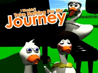 The Happy Goodmans - I Wouldn't Take Nothin' For My Journey