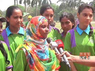 সোহরাওয়ার্দ্দী উদ্যানে দেশজ ক্রীড়া উৎসব অনুষ্ঠিত