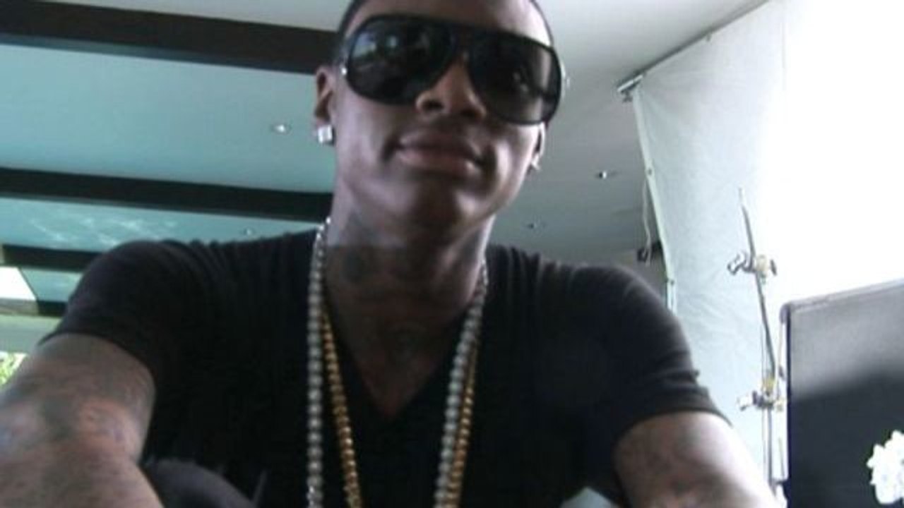 Soulja Boy Tell'em Pretty Boy Swag (The Making Of) video Dailymotion