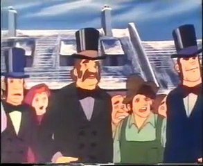 حكايات عالميه البؤساء الحلقه الرابعة ( جان فالجان )