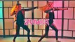 Zumba Dance Aerobic Workout - Jackson Feat. Delfin - Ponte Maniac - Zumba Fitness For Weight - Cardio Fitness