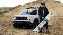 2017 Jeep Renegade Desert Hawk - Sand Surfing-NtpXqbHIfTY