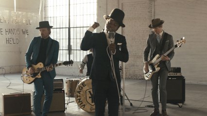 Vintage Trouble - Doin' What You Were Doin'