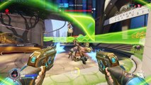 Overwatch: This has never happened to me before