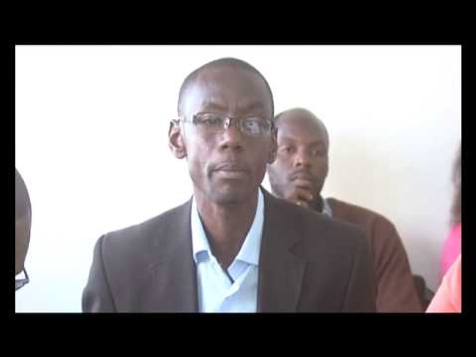 La Convergence Socialiste accuse Khalifa Sall de complot contre Tanor Dieng