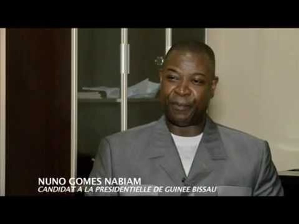 Special dossier sur les élections présidentielles en Guinee Bissau