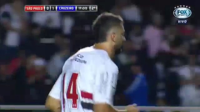 Copa do Brasil 2017 - São Paulo vs Cruzeiro - Gols e Melhores Momentos