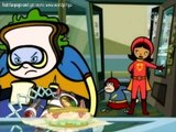 WordGirl S01E05 - Chuck! - Down With Word Up