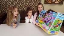 Peppa Pig Weebles Wobbily Playhouse _Unboxing Toys for Kids-6mqihwUBGYg