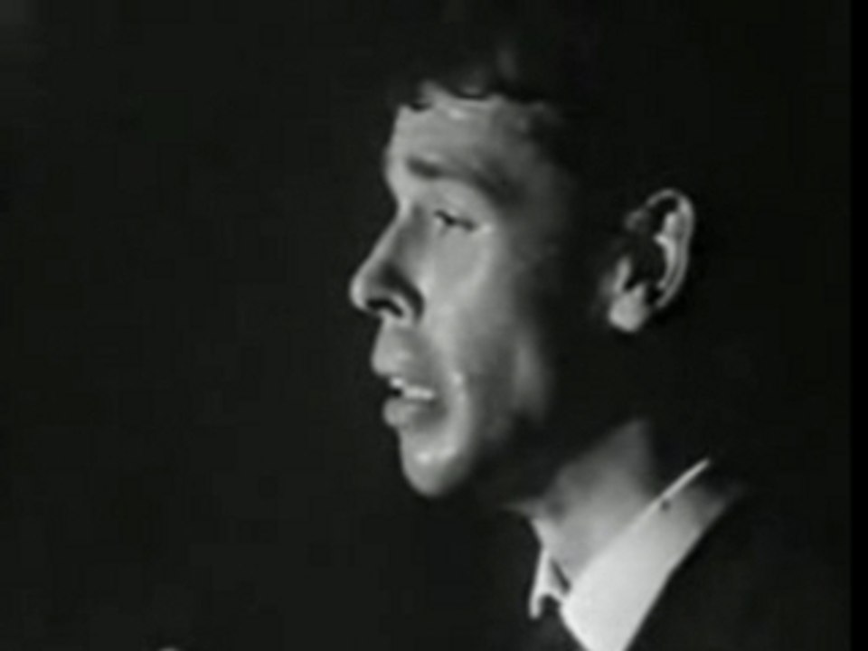 Jacques Brel - Les vieux
