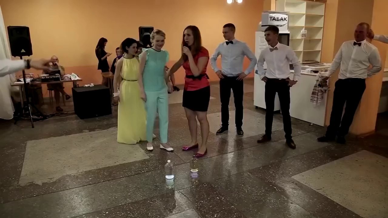 Funny Wedding Videos // FUNNY WEDDING GAMES CONTEST