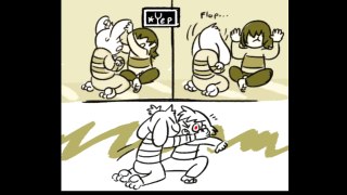 Cute Asriel and Chara Undertale Dub Comp654675675655