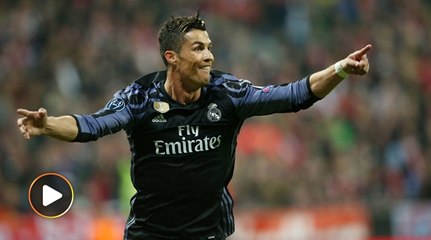Video: Ronaldo cipta sejarah ledak gol ke 100 di pentas Eropah