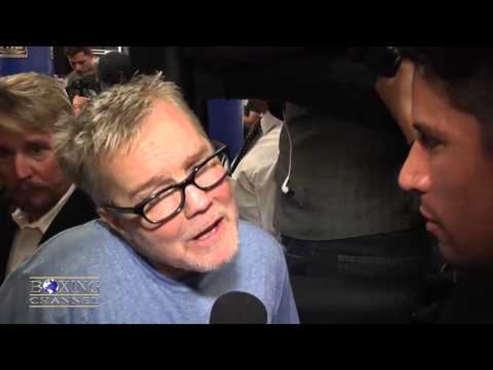 Freddie Roach says Floyd Mayweather foolish to do new things in training camp so close to fight