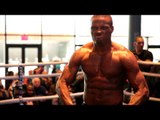 Andy Lee vs. Peter Quillin Full Video- Quillin Full Open Media Workout