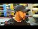 James Kirkland "Everything Canelo brings we are one step ahead of him" Talks Game plan