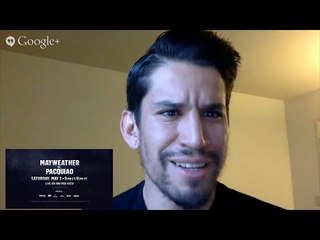 REACTION TO MAYWEATHER VS  PACQUIAO COMMERCIAL - Full Commercial video