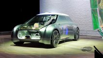 BMW MINI VISION NEXT 100 Concept Car - A MINI vision of Car Sharing for 2040 TECH RE